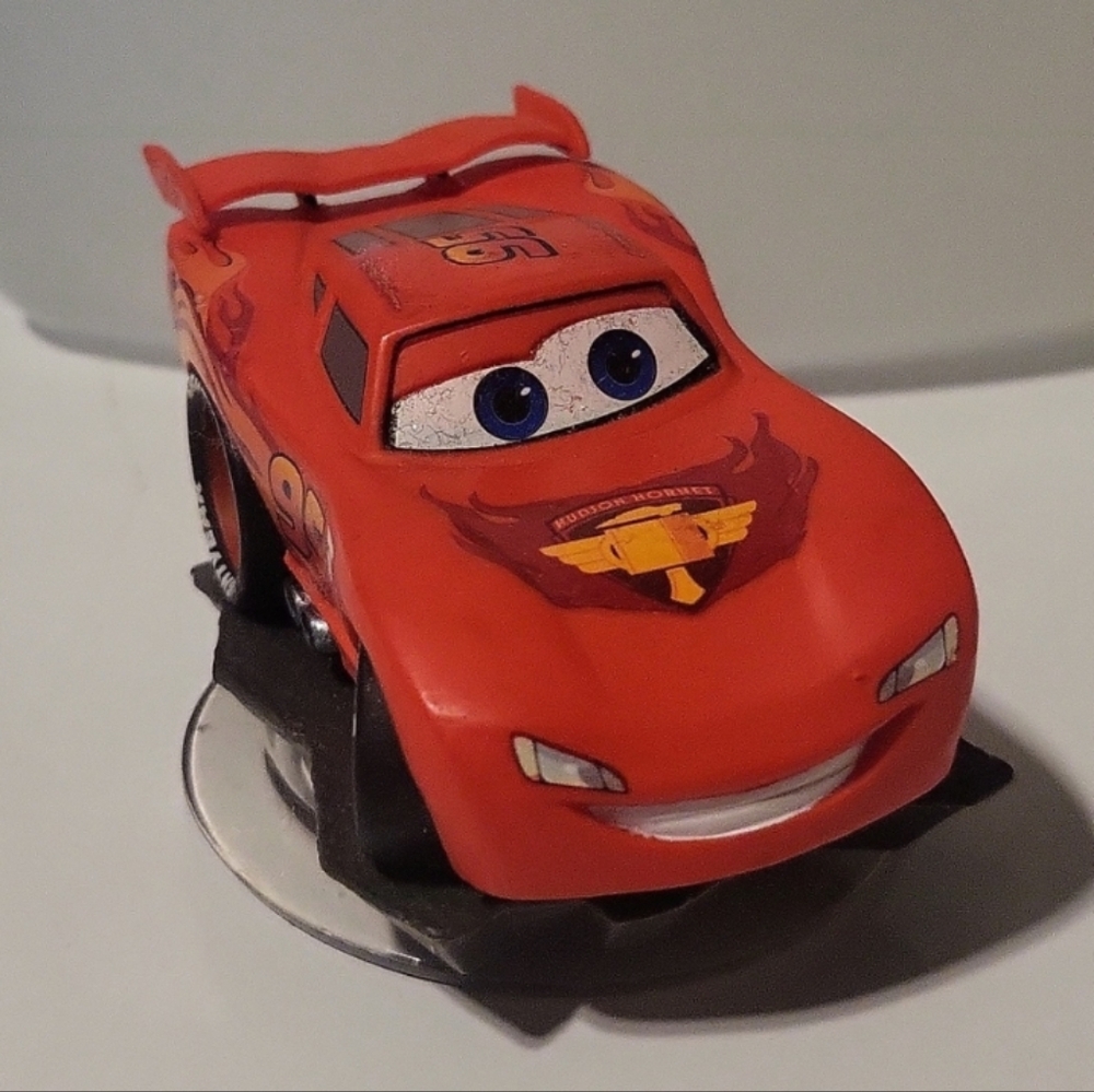 Disney Infinity Lightening McQueen